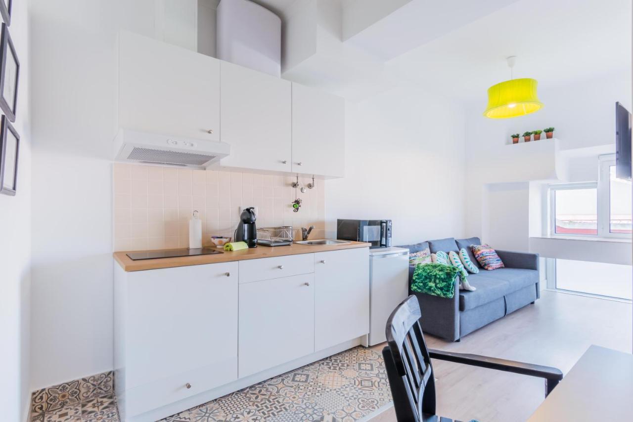 Apartmán Casa Bonecos Rebeldes Lisboa Exteriér fotografie