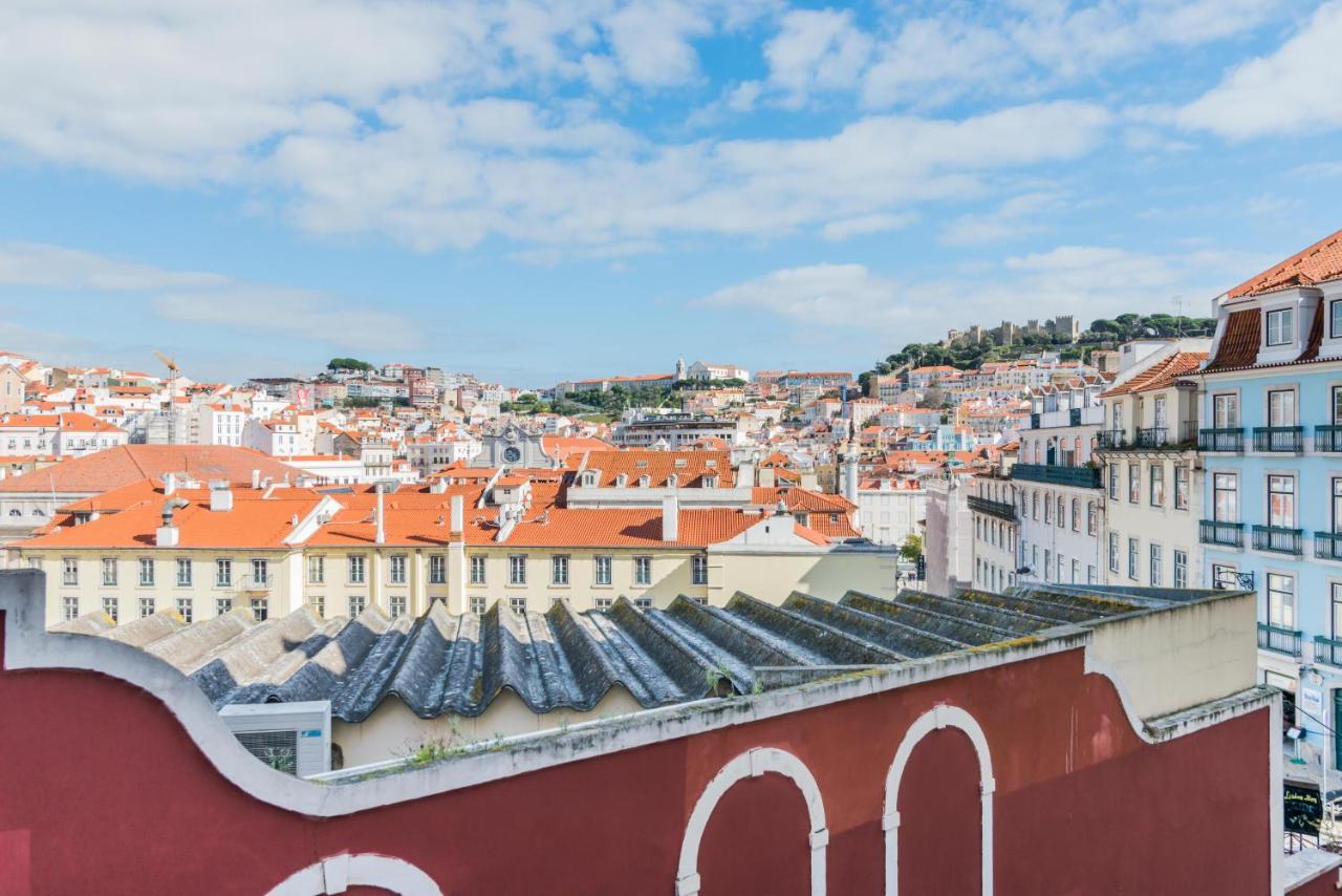 Apartmán Casa Bonecos Rebeldes Lisboa Exteriér fotografie