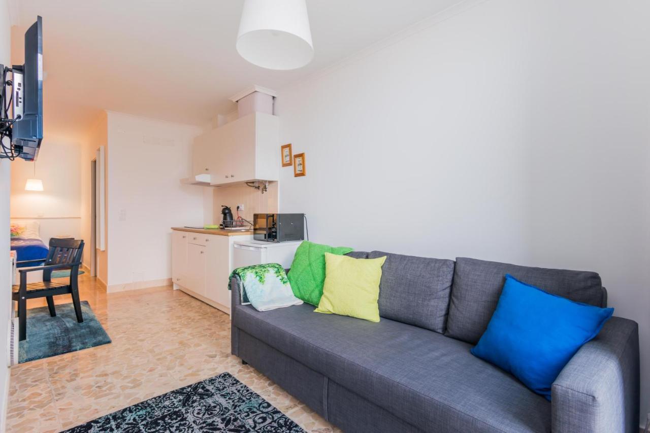 Apartmán Casa Bonecos Rebeldes Lisboa Exteriér fotografie