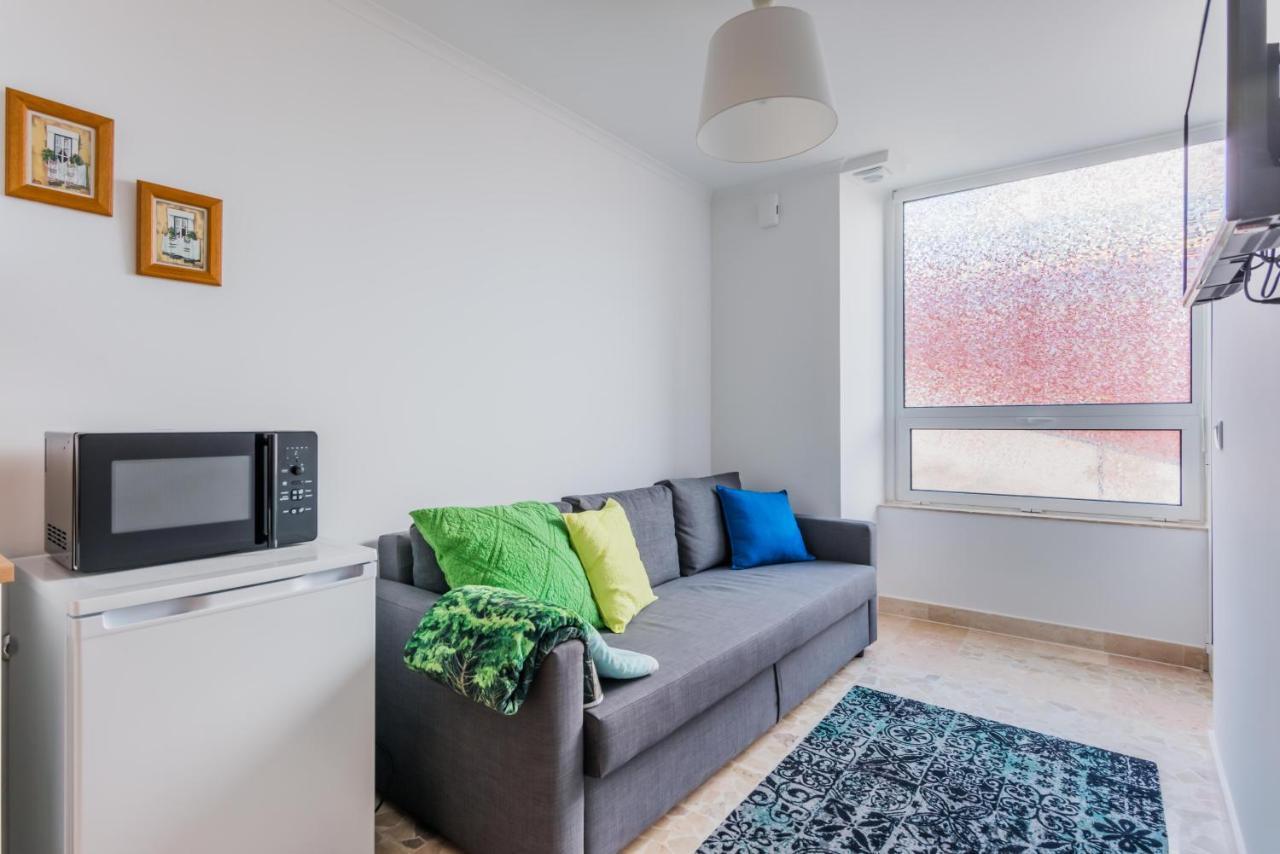 Apartmán Casa Bonecos Rebeldes Lisboa Exteriér fotografie