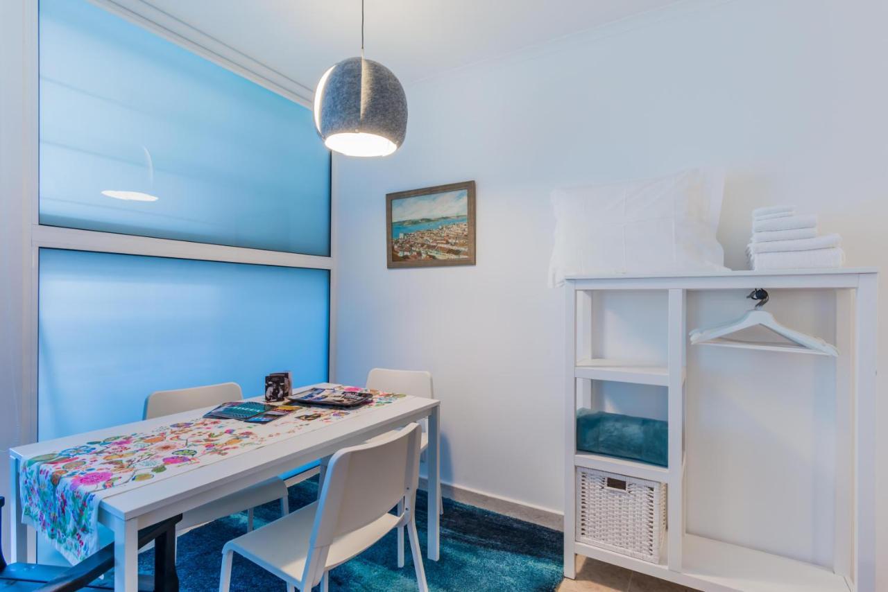 Apartmán Casa Bonecos Rebeldes Lisboa Exteriér fotografie