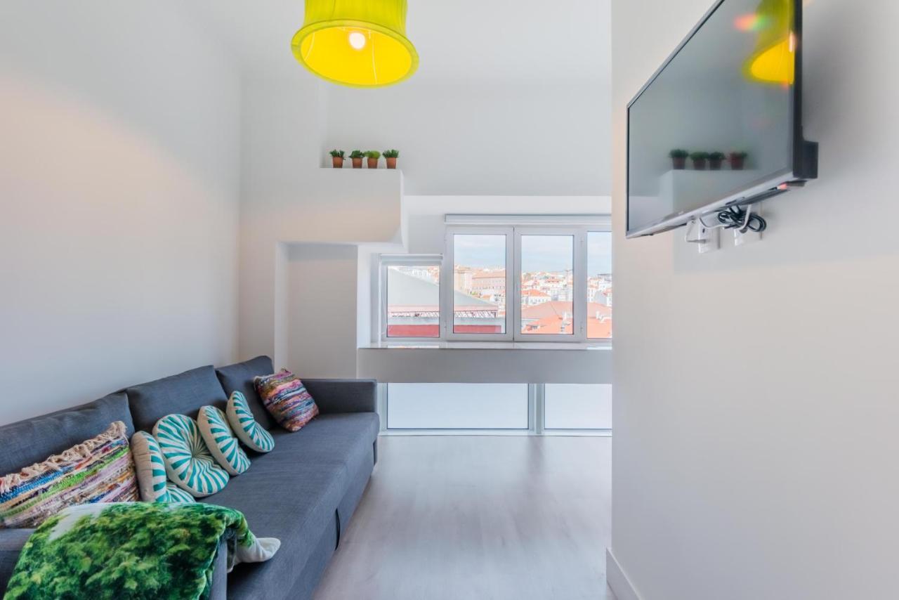 Apartmán Casa Bonecos Rebeldes Lisboa Exteriér fotografie