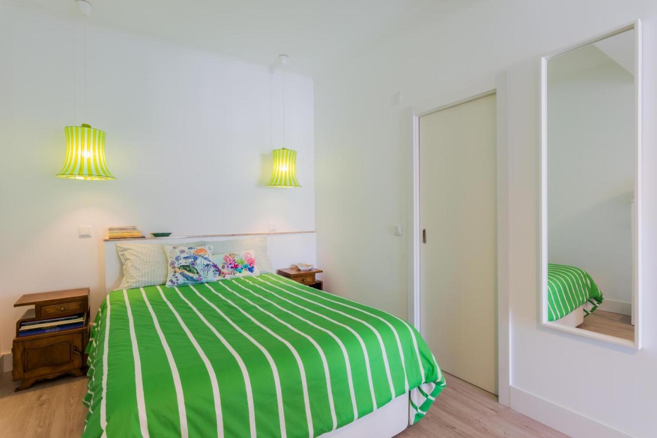 Apartmán Casa Bonecos Rebeldes Lisboa Exteriér fotografie